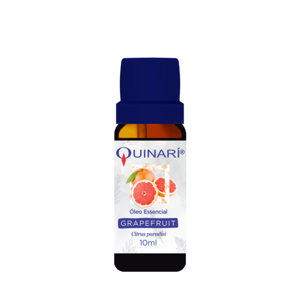 Óleo essencial de Grapefruit (toranja)