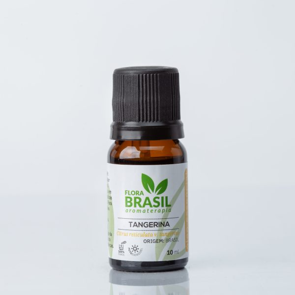 Óleo essencial de Tangerina 10ml