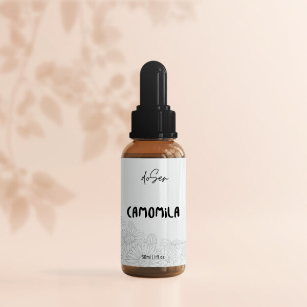 Óleo vegetal de Camomila 30ml