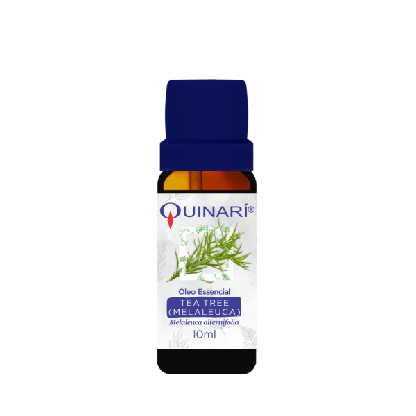 Óleo essencial de Tea Tree (Melaleuca)