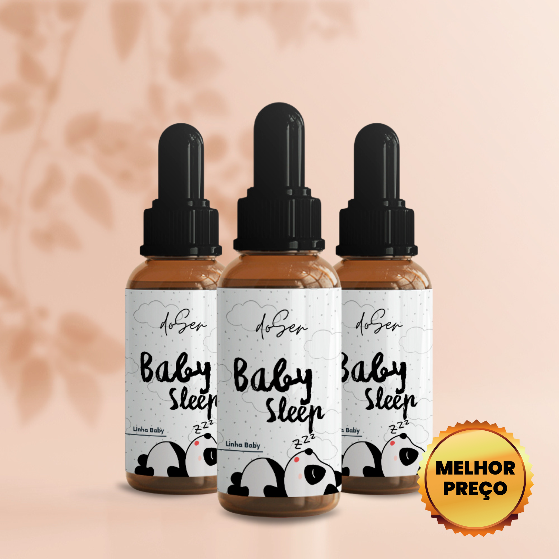 3 X BABY SLEEP