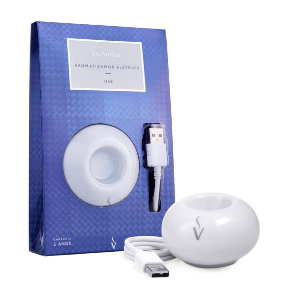 Difusor de Aromas elétrico - USB