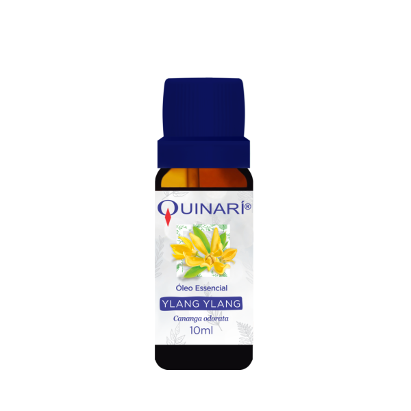 Óleo essencial de Ylang-Ylang